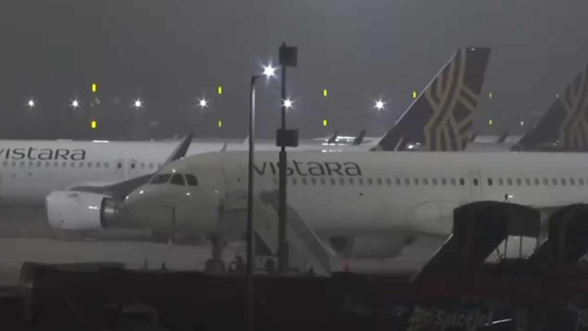 Delhi Gets Respite From Fog, Cold As Min Temp Settled At 10°C