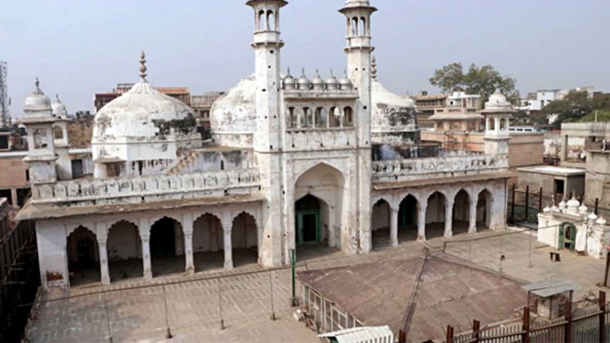 Gyanvapi