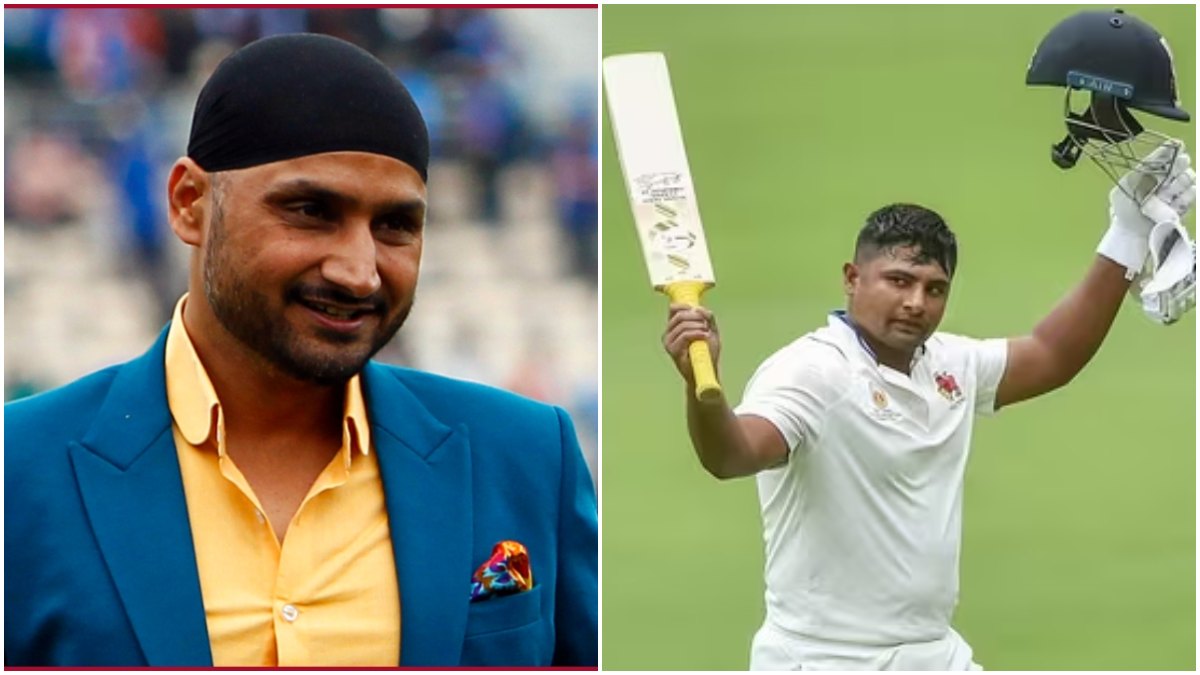 Harbhajan Sarfaraz
