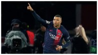 Kylian Mbappe