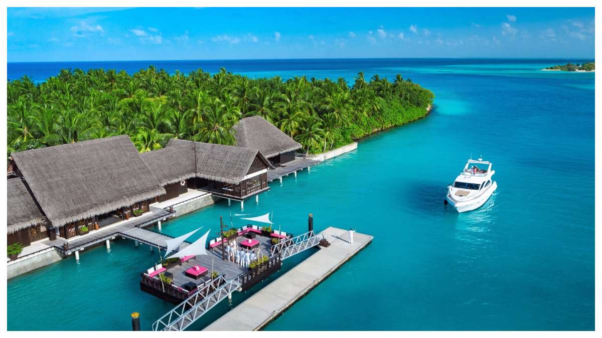 Lakshadweep island