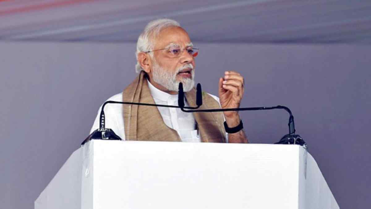 PM Modi