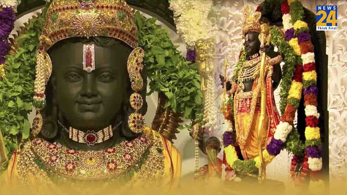 Ram Lalla Has Arrived!