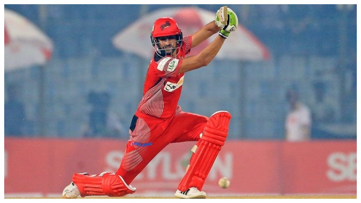 Shoaib Malik T20