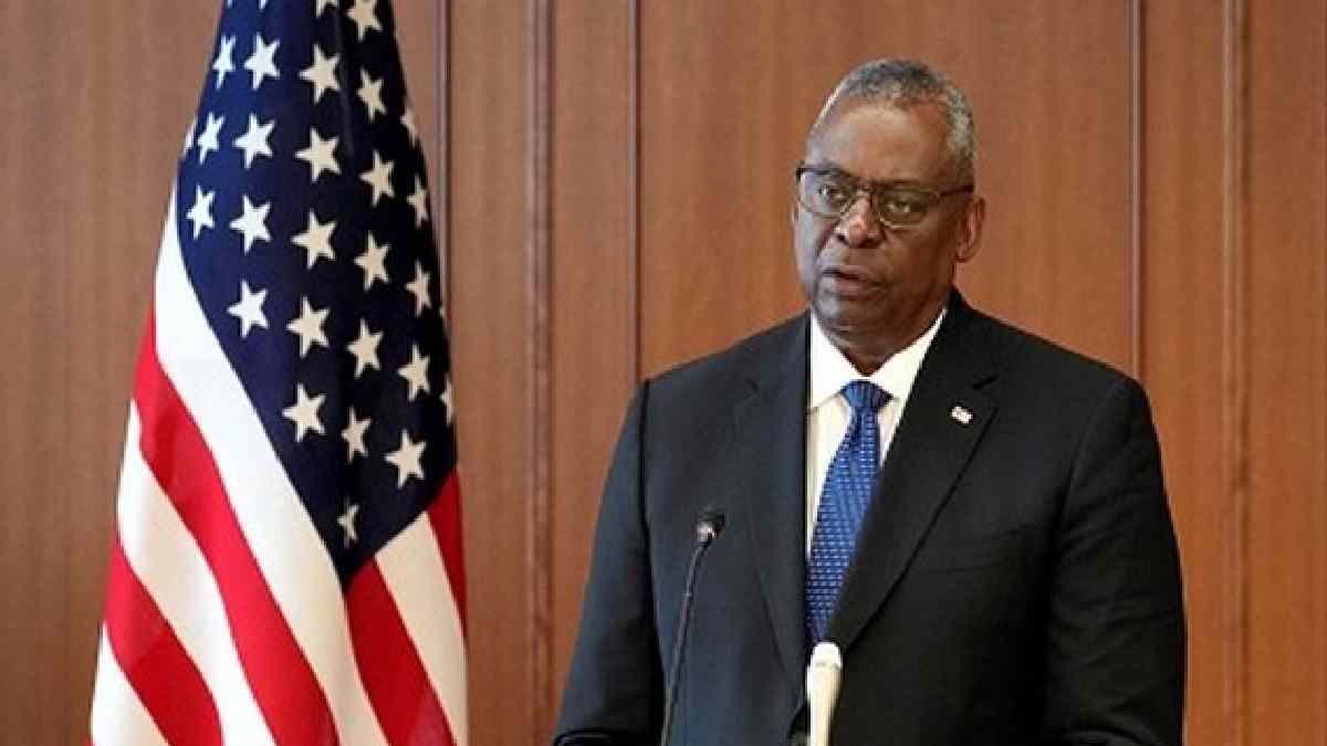 Defense Secretary Lloyd Austin Rushed Back To Hospital Again