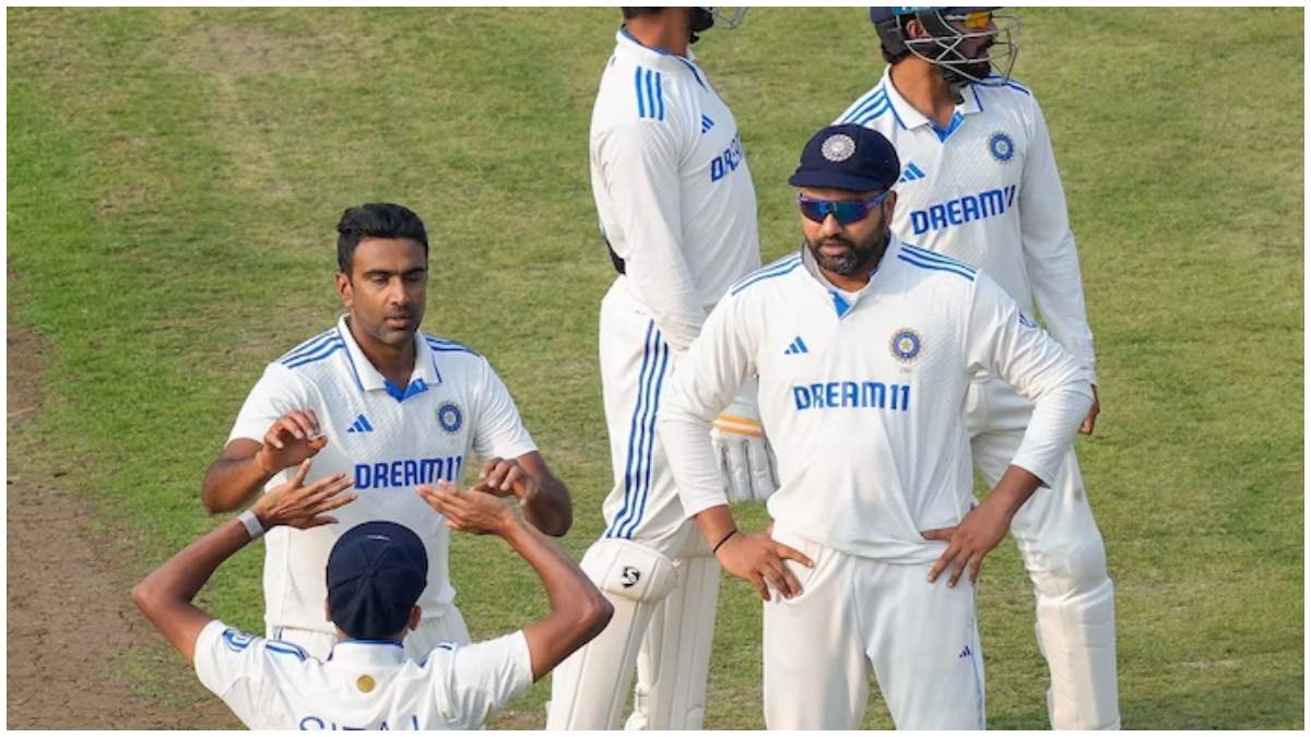 Rohit Test