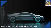 Best Electric Cars