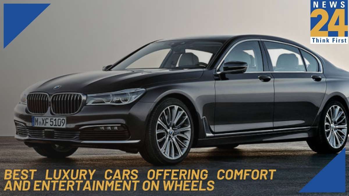 Best Luxury Cars