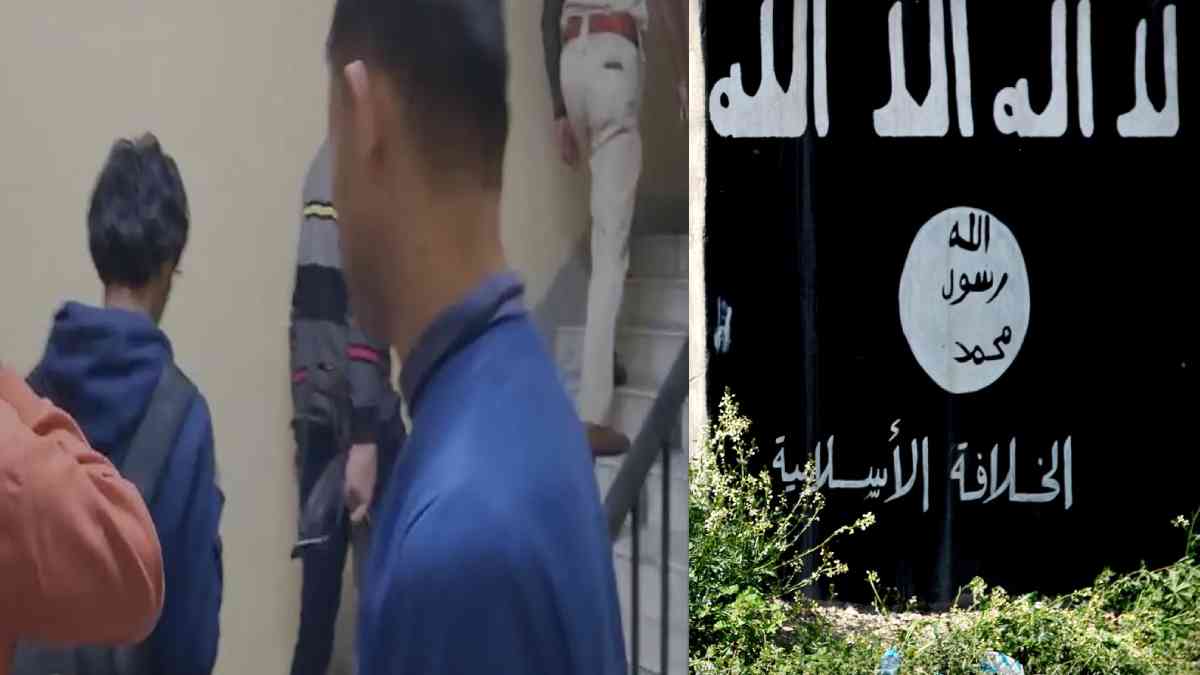 IIT-Guwahati Student Pledges 'Allegiance To ISIS