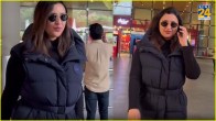 Parineeti Chopra Sparks Pregnancy Rumors As She Sports Jacket