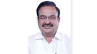 Tamil Nadu DMK MP Ganeshamurthi Hospitalised