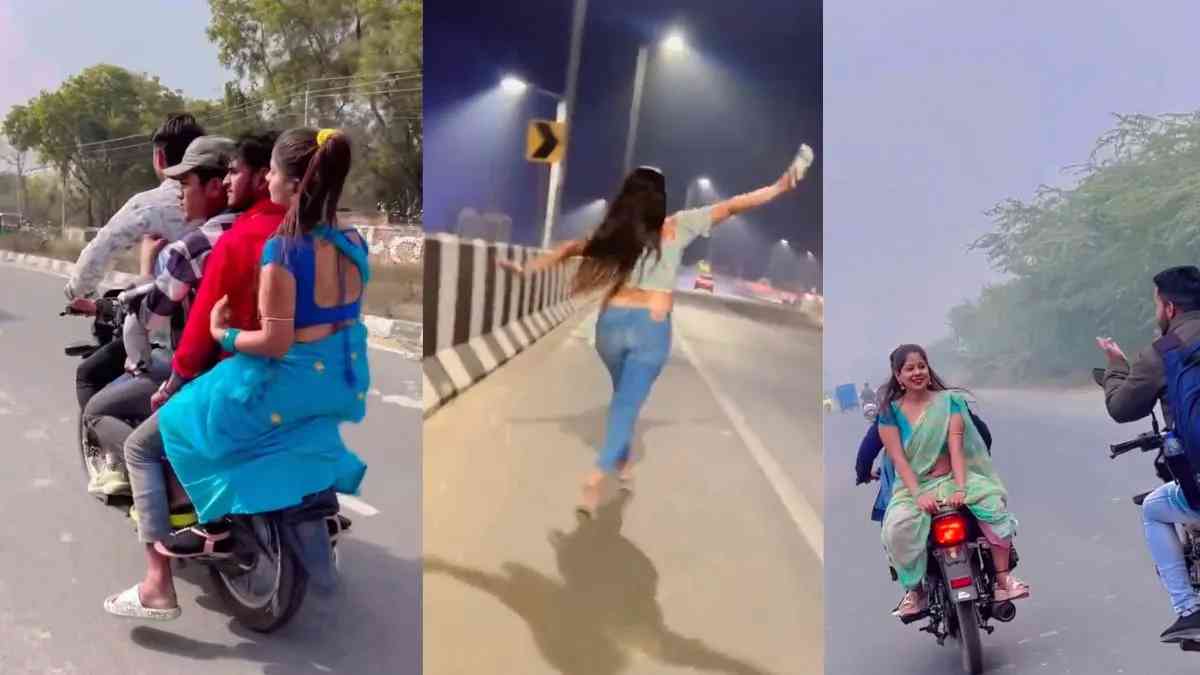 Video Of Another UP Girl Goes Viral