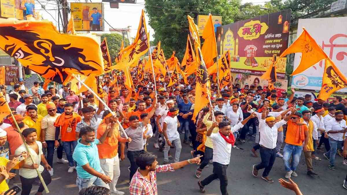 Murshidabad Ram Navami