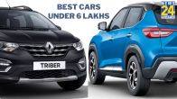 Best Car Under 6 Lakh