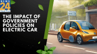 Impact of Government Policies on electric car