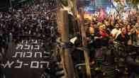 Israel: Massive Protest Erupts Demanding Deal With Hamas