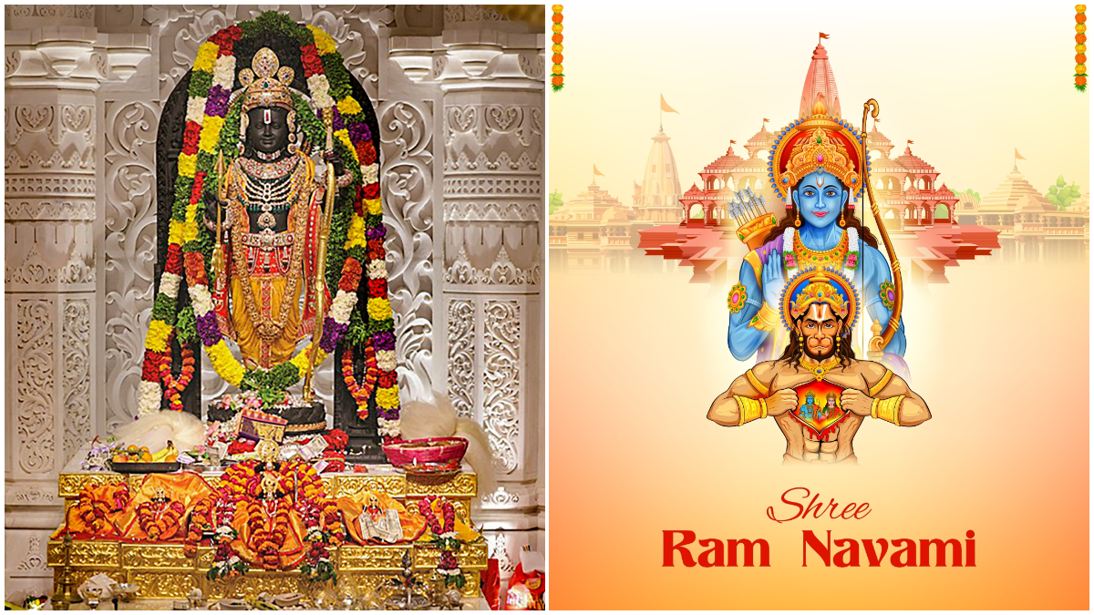 Sun's Rays To Touch Ram Lalla's Forehead During Surya Tilak