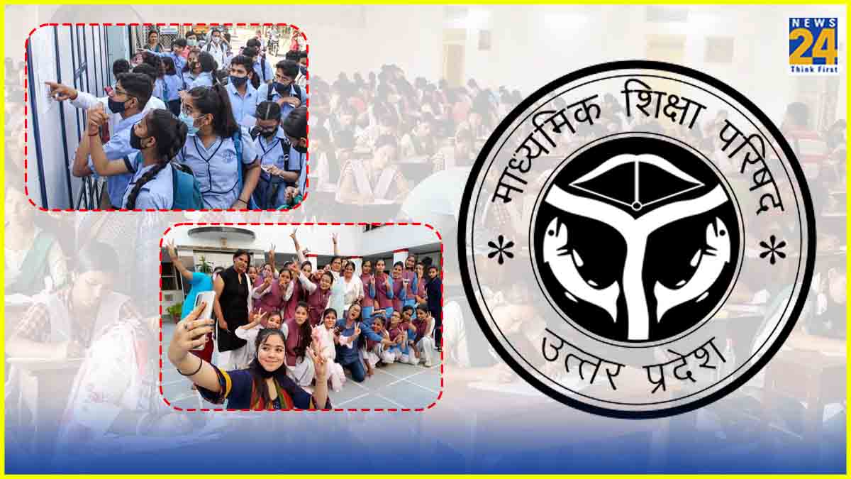 UP Board Result