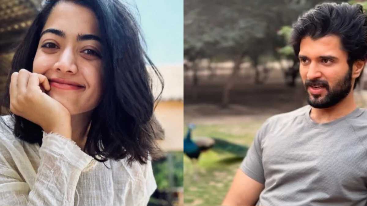 Vijay Deverakonda and Rashmika Mandanna Holiday