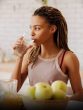 healthy person