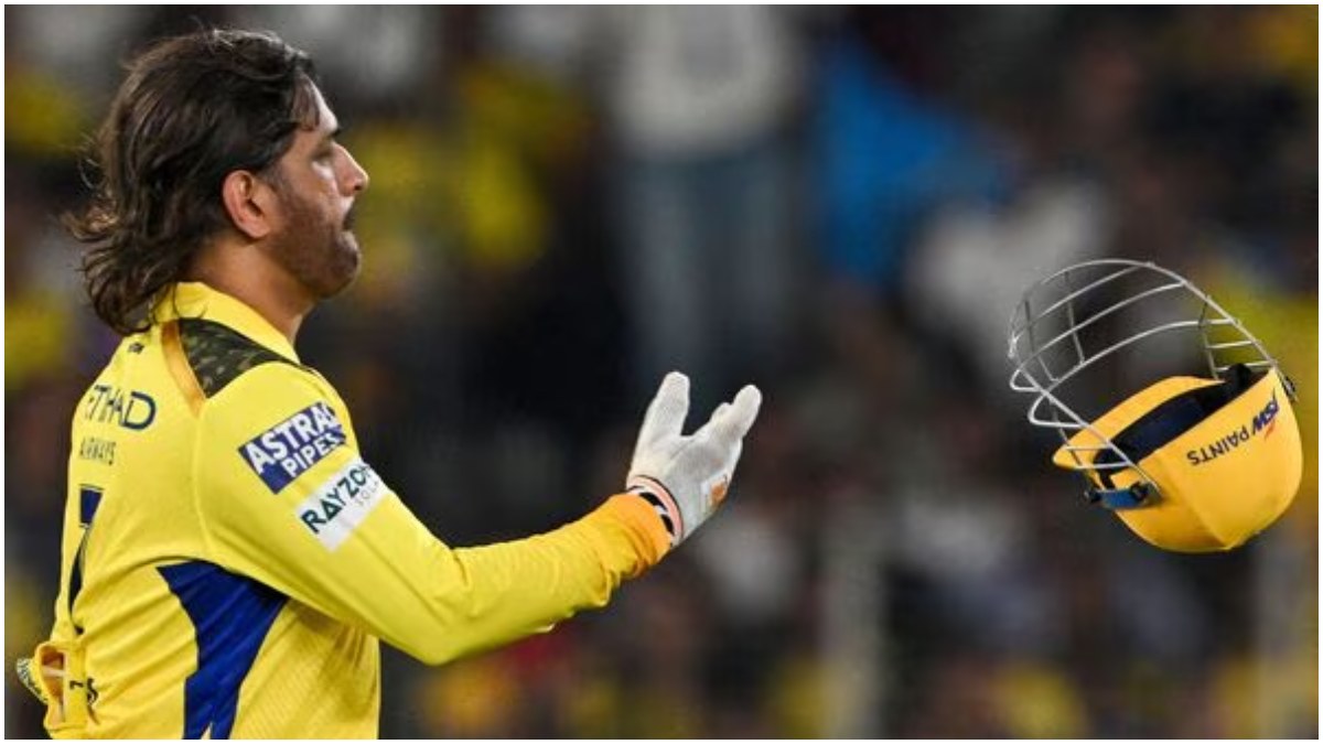 MS Dhoni