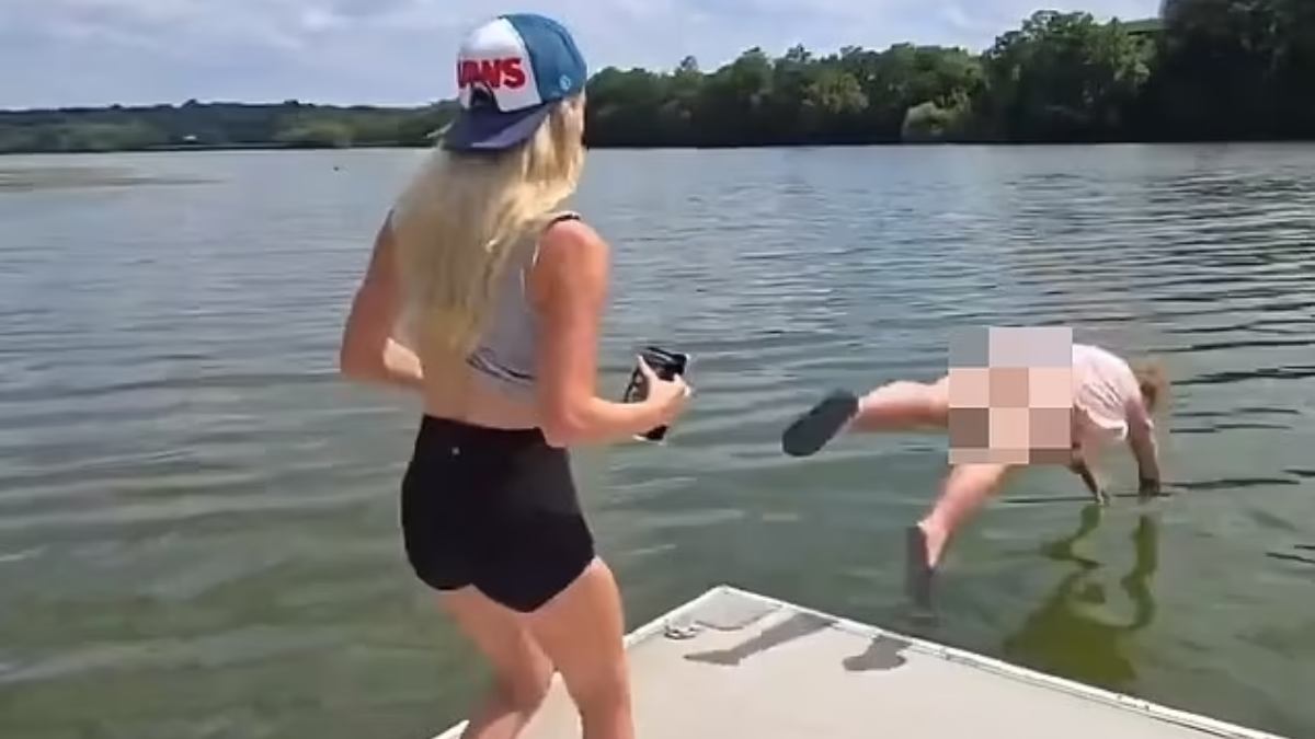 Natalie Reynolds Texas lake incident