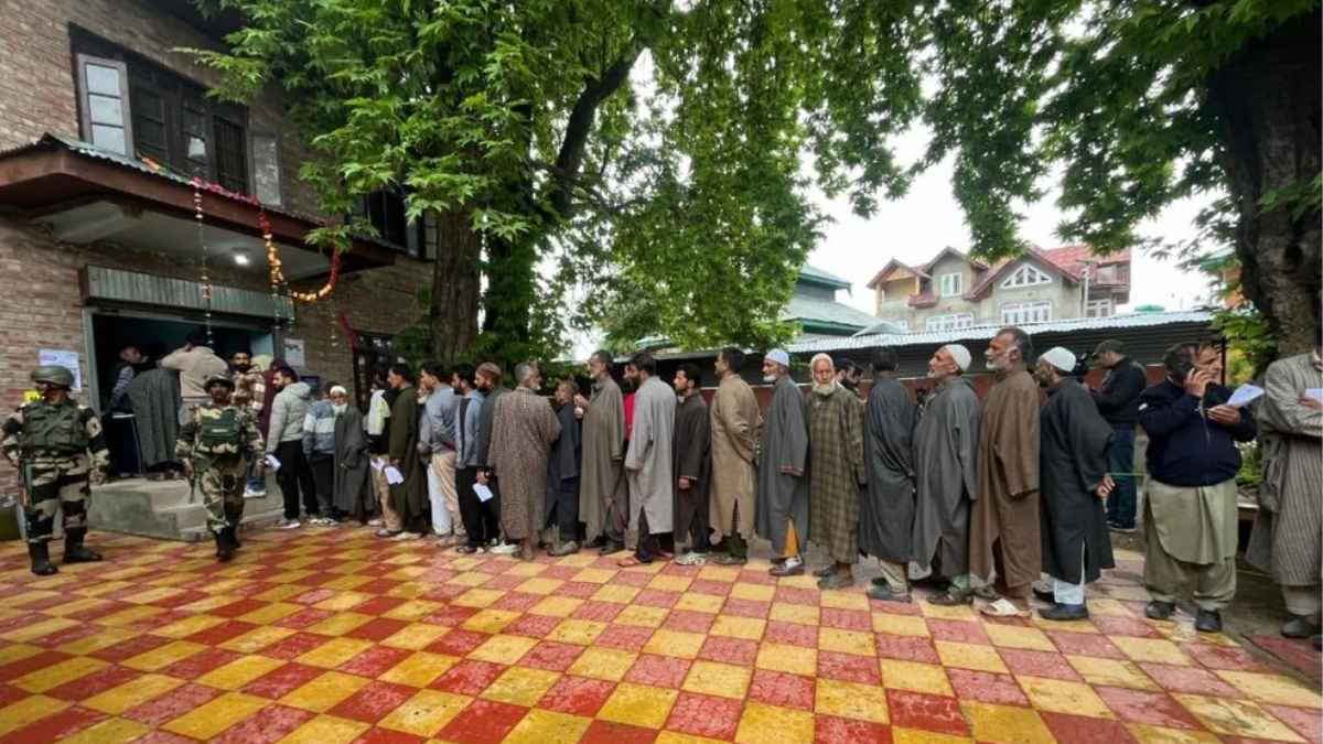 Pulwama Kashmir