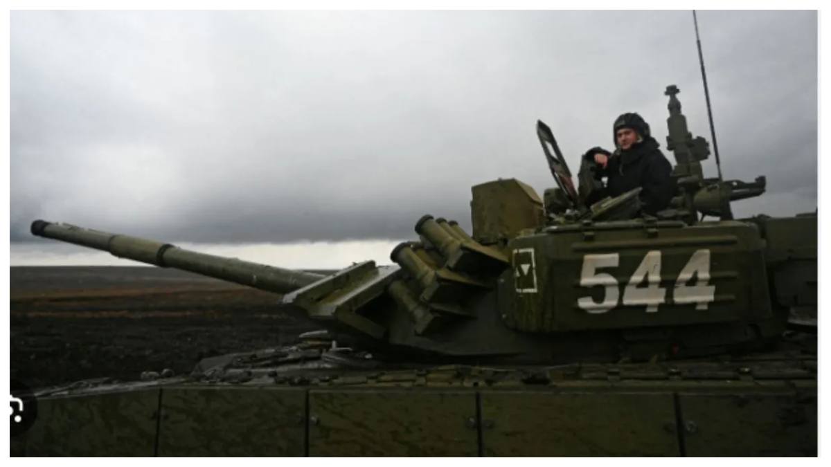 Russia-Ukraine War, Source: Reuters