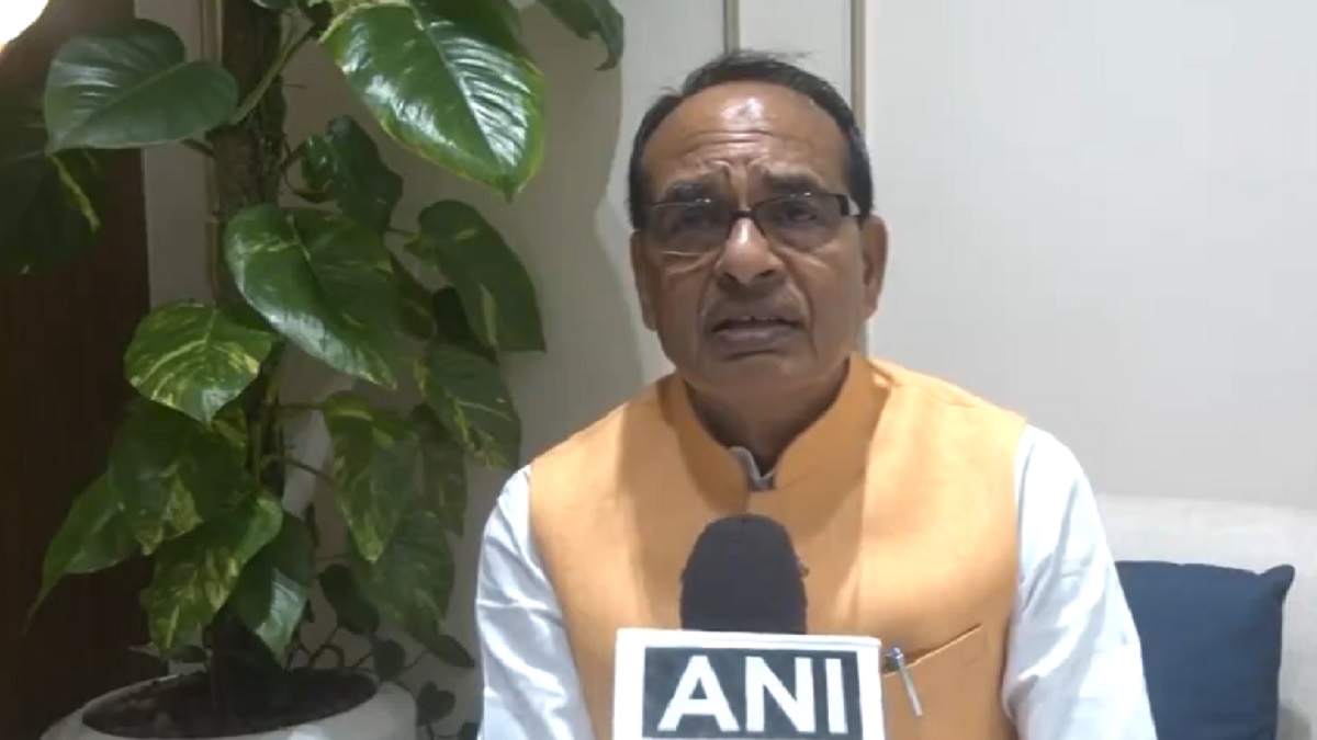 Shivraj Singh Chouhan on Rahul Gandhi