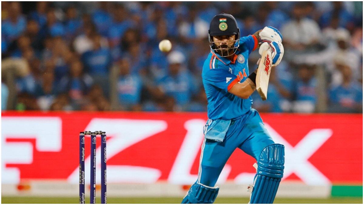 Virat Kohli