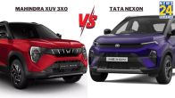 mahindra xuv 3xo vs tata nexon
