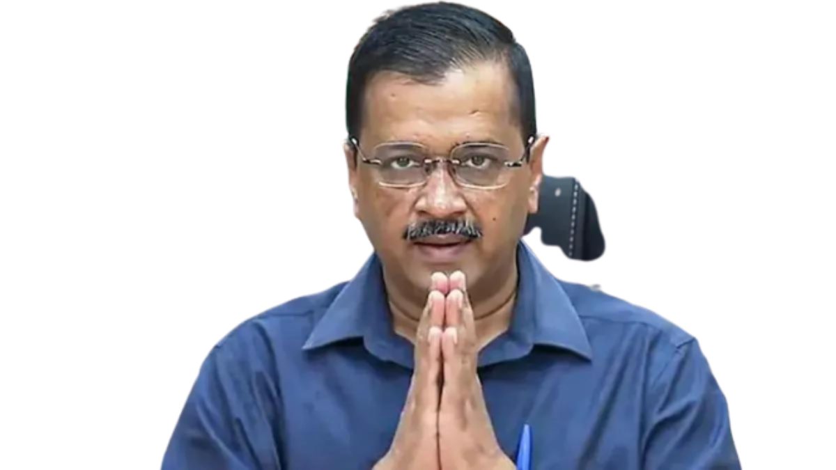 Arvind Kejriwal
