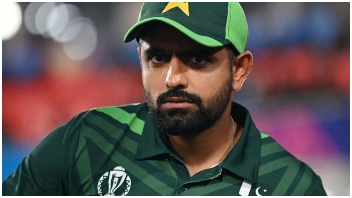 Babar Azam T20 World Cup