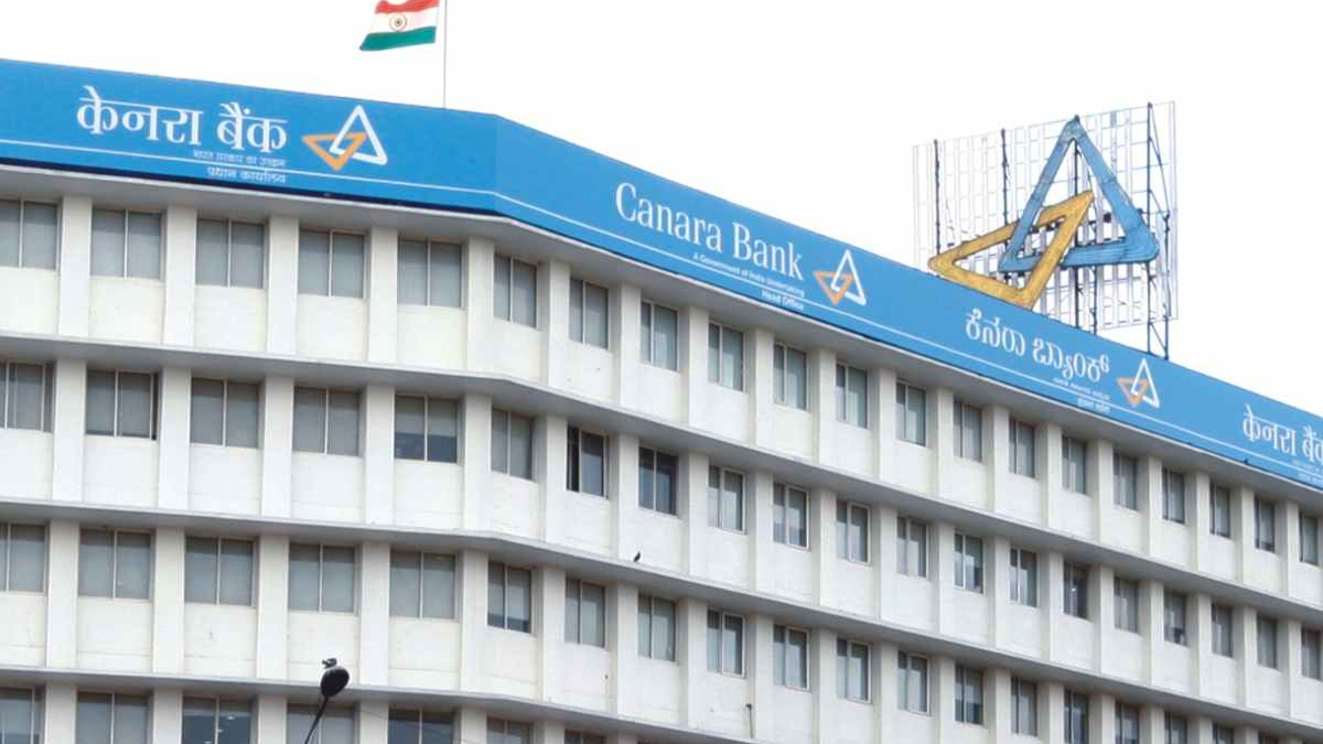 Canara Bank Under Cyber Attack