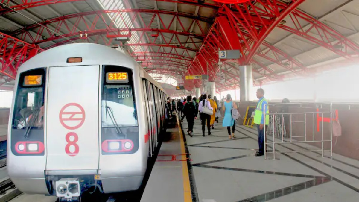THIS Metro Extension To Boost Connectivity Between Noida Airport To...