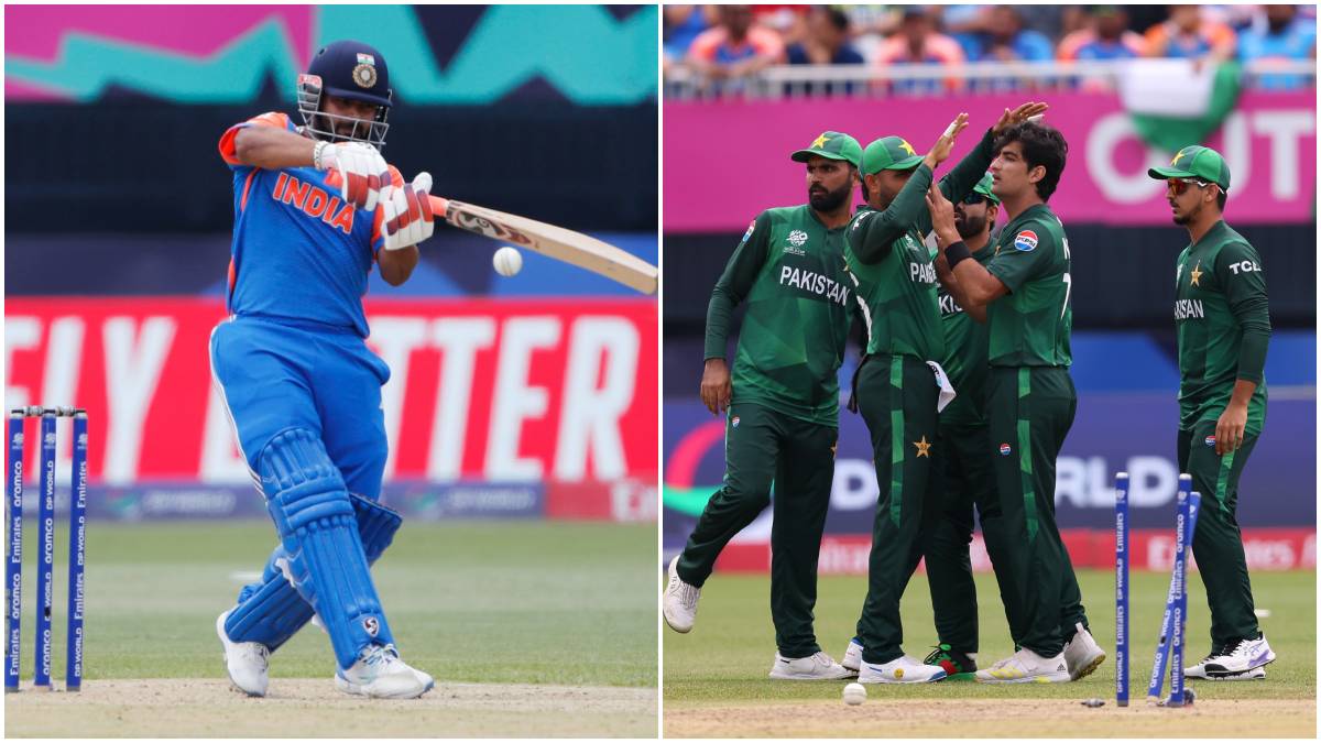 IND vs PAK
