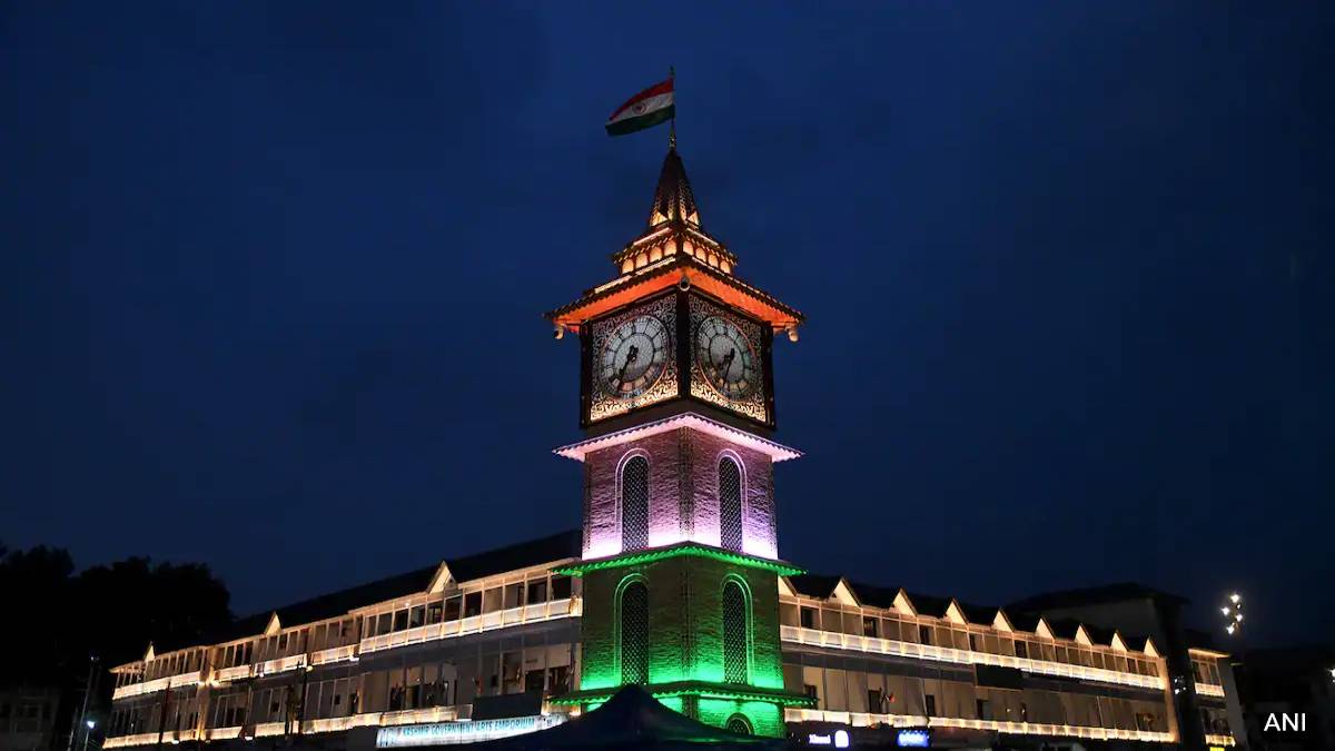 Jammu And Kashmir: EC Commences Assembly Election Process