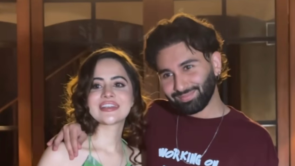 Orry Responds to Paparazzi About Marrying Uorfi Javed After Dinner Date