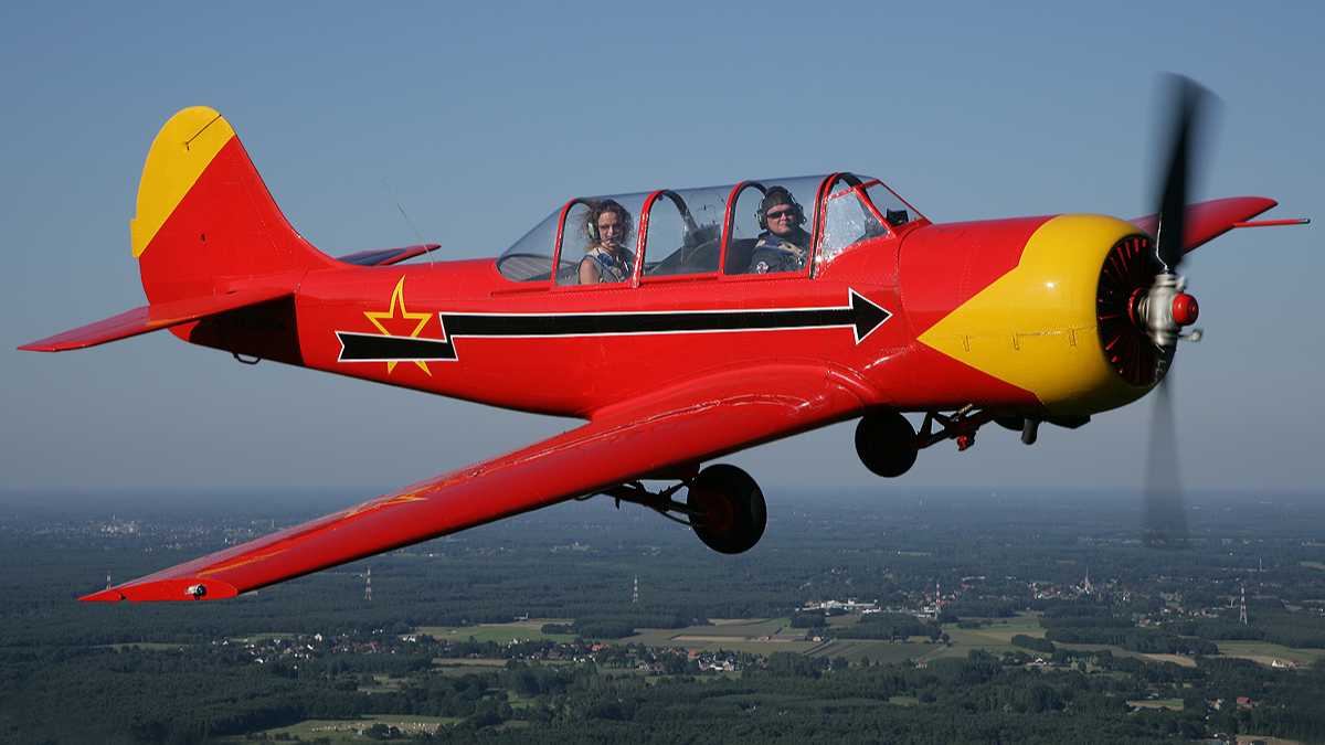 Potruguese air force story