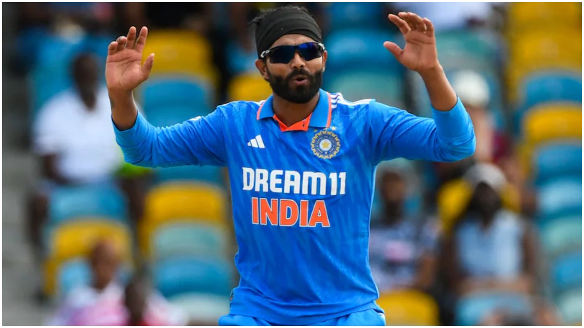 Ravindra Jadeja