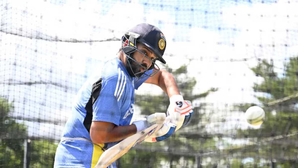 Rohit Sharma