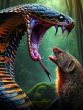 Five Animals Immune To Snake Venom