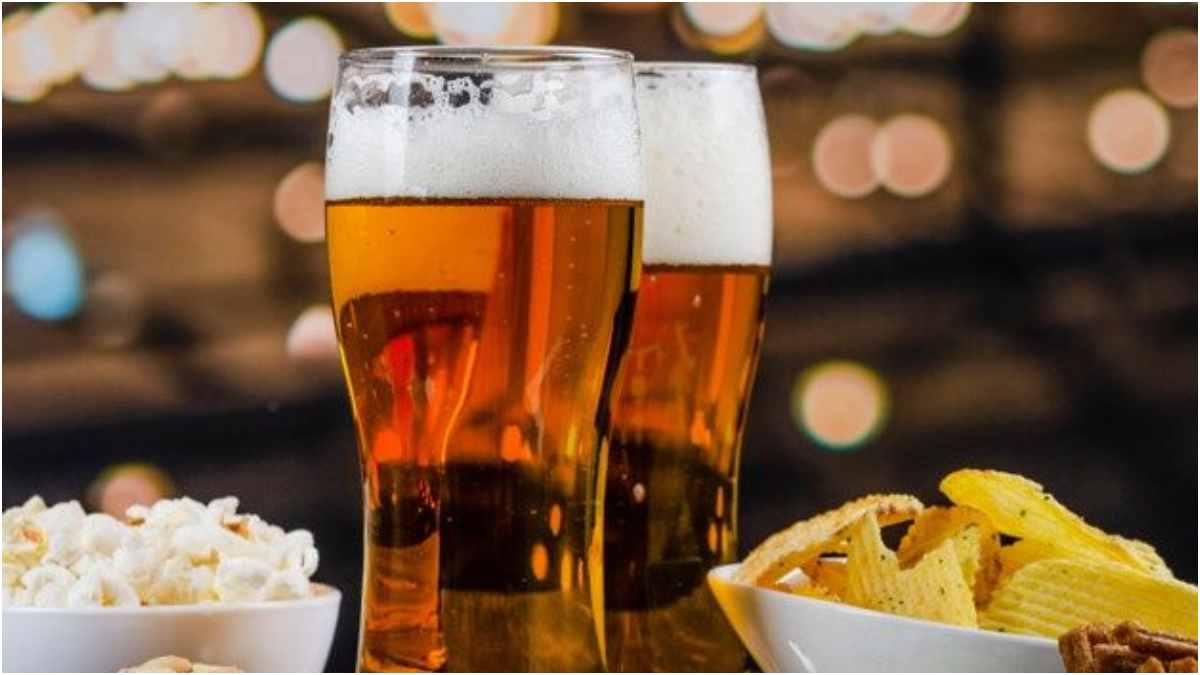 Beer has become a favorite beverage globally