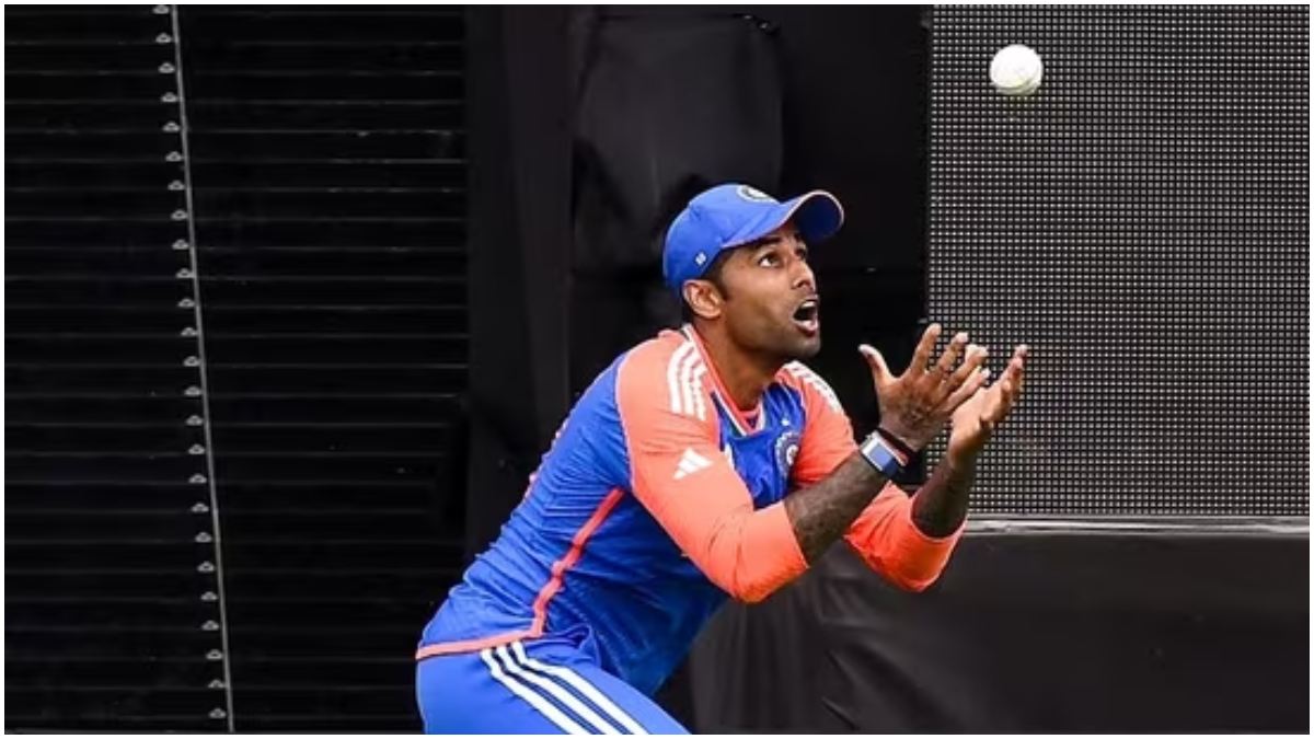 Team India Suryakumar Yadav