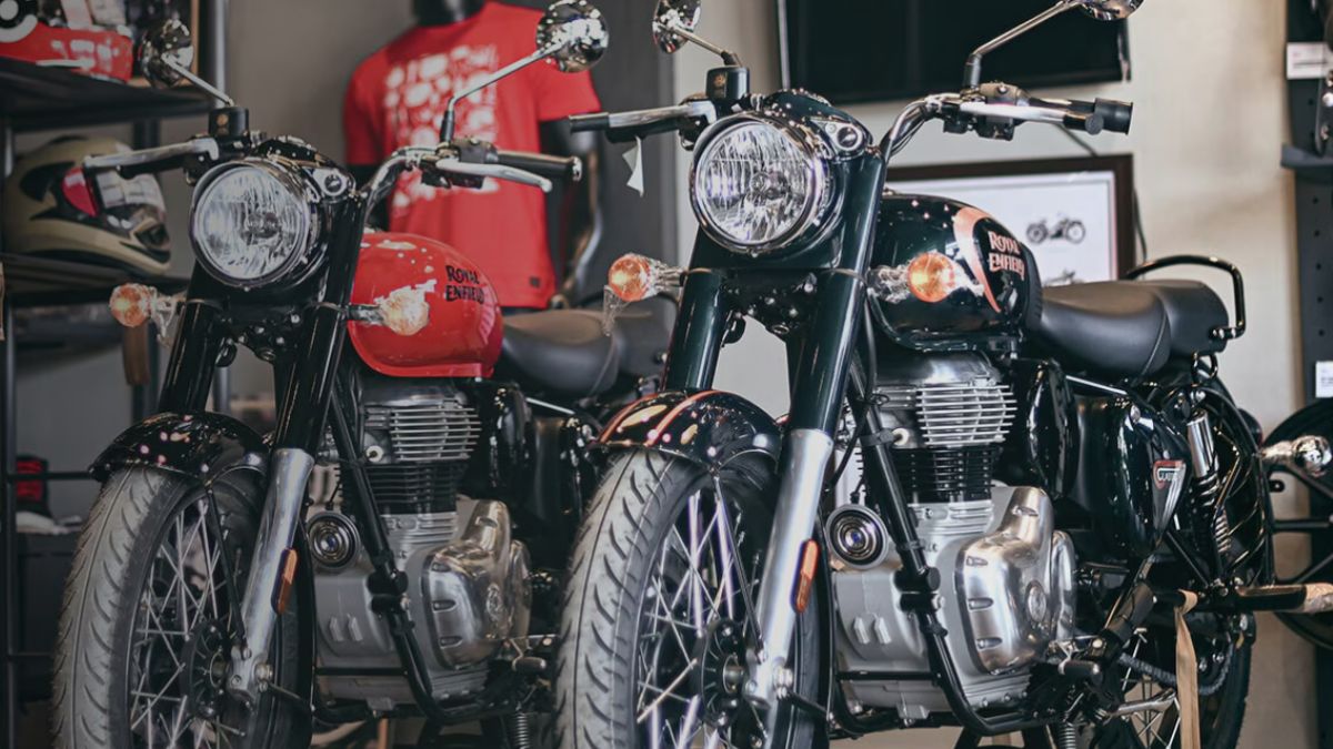 Royal Enfield