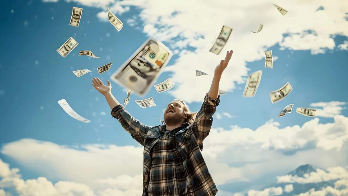 California Man Wins $1.2 M
