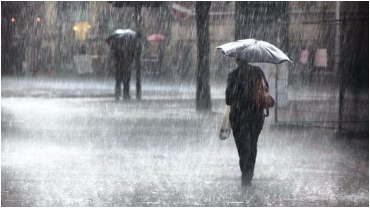 IMD Weather Update