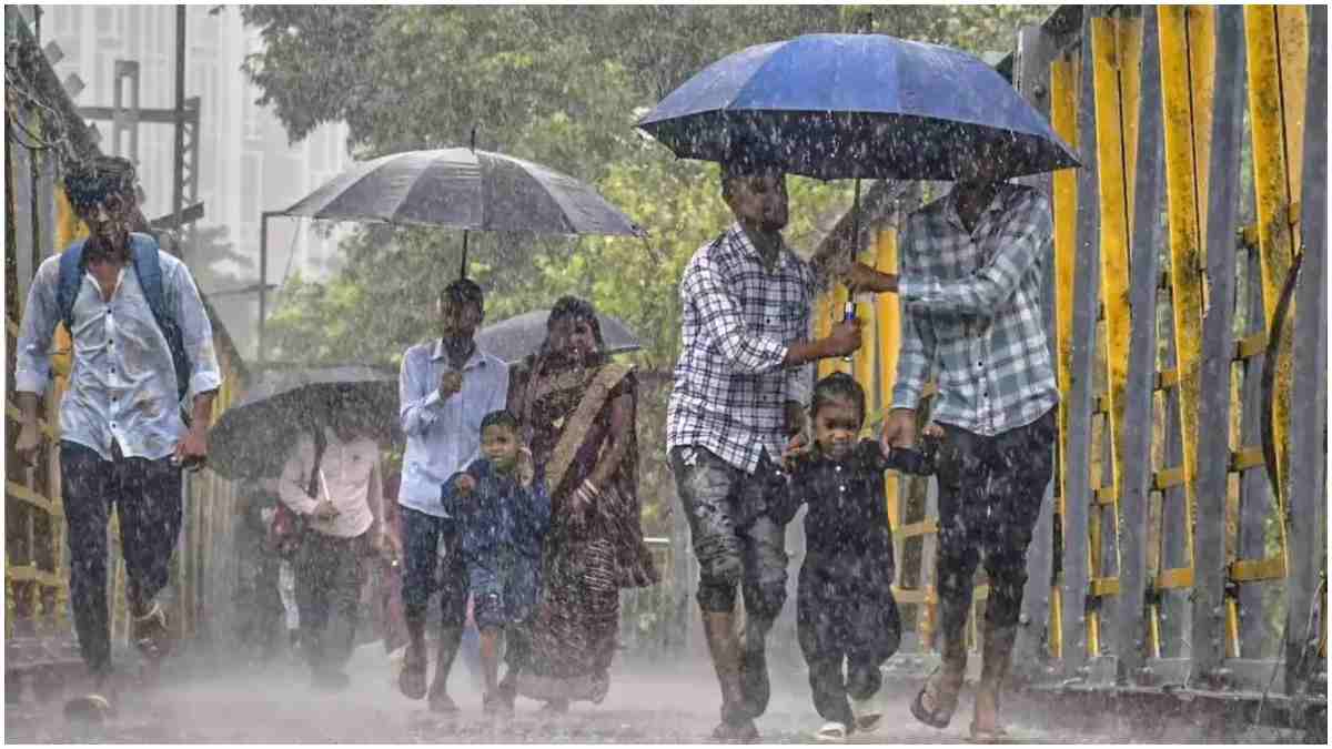 IMD Weather update