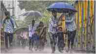 IMD Weather update