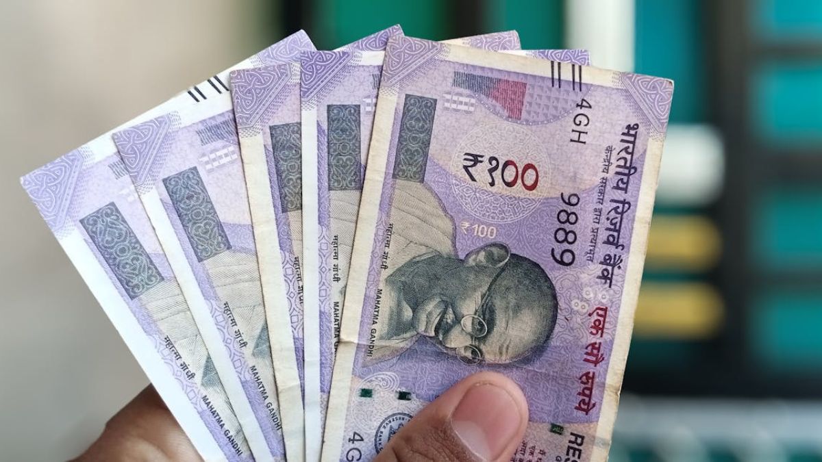 Indian Rupee